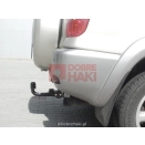 Hak holowniczy Toyota RAV4 3/5 drz. 4WD 2000-2006