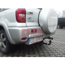 Hak holowniczy Toyota RAV4 3/5 drz. 4WD 2000-2006