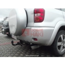 Hak holowniczy Toyota RAV4 3/5 drz. 4WD 2000-2006