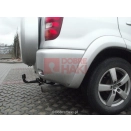 Hak holowniczy Toyota RAV4 3/5 drz. 4WD 2000-2006
