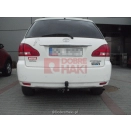 Hak holowniczy Toyota Avensis Verso 5 drz. 2001-
