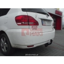Hak holowniczy Toyota Avensis Verso 5 drz. 2001-