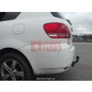 Hak holowniczy Toyota Avensis Verso 5 drz. 2001-