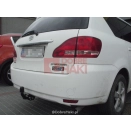 Hak holowniczy Toyota Avensis Verso 5 drz. 2001-