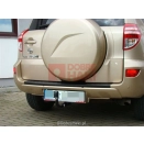 Hak holowniczy Toyota RAV4 5 drz. z kołem zapasowym, kierunki w lusterkach 2009-2013