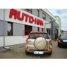 Hak holowniczy Toyota RAV4 5 drz. z kołem zapasowym, kierunki w lusterkach 2009-2013