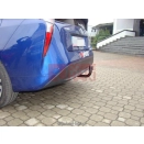 Hak holowniczy Toyota Prius IV 5 drz. Hybryda 2015-2022