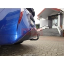 Hak holowniczy Toyota Prius IV 5 drz. Hybryda 2015-2022