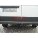Hak holowniczy PEUGEOT BOXER L1, L2, L3 furgon 2006-2011