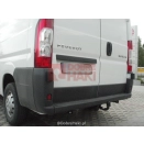 Hak holowniczy PEUGEOT BOXER L1, L2, L3 furgon 2006-2011