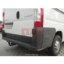 Hak holowniczy PEUGEOT BOXER L1, L2, L3 furgon 2006-2011