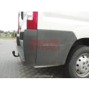Hak holowniczy PEUGEOT BOXER L1, L2, L3 furgon 2006-2011