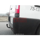 Hak holowniczy CITROEN JUMPY II furgon 2007-2015