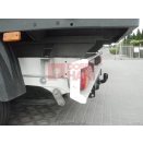 Hak holowniczy FIAT DUCATO L1, L2, L3 skrzynia 2006-