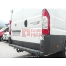 Hak holowniczy FIAT DUCATO L4, L5 furgon 2023-