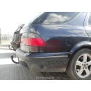Hak holowniczy SAAB 9-5 4 drz. kombi 1997-2011