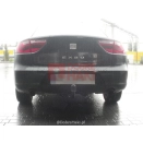 Hak holowniczy SEAT EXEO / EXEO ST 4 drz. / sport tourer kombi 2009-