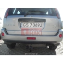 Hak holowniczy NISSAN X-TRAIL (T30) 2001-2007
