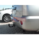 Hak holowniczy NISSAN X-TRAIL (T30) 2001-2007