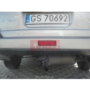 Hak holowniczy NISSAN X-TRAIL (T30) 2001-2007