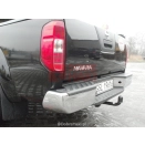 Hak holowniczy NISSAN NAVARA (D40) tradycyjny zderzak 2005-2010