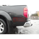 Hak holowniczy NISSAN NAVARA (D40) tradycyjny zderzak 2005-2010
