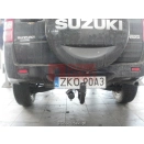 Hak holowniczy SUZUKI GRAND VITARA 5 drz. (JT) 2005-2015