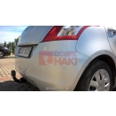 Hak holowniczy SUZUKI SWIFT 3/5 drz. 2+4WD 2010-2017