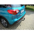 Hak holowniczy SUZUKI VITARA 5 drz. (L4, LY) 2/4WD 2015-2018
