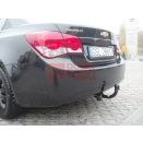 Hak holowniczy CHEVROLET CRUZE 4/5 drz. 2009-