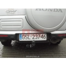 Hak holowniczy HONDA CR-V 5 drz. 2002-2007