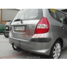 Hak holowniczy HONDA JAZZ 5 drz. 2002-2008