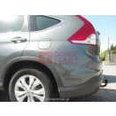 Hak holowniczy HONDA CR-V IV 2012-2015