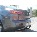 Hak holowniczy MITSUBISHI LANCER 4 drz. sport 2008-2012