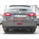 Hak holowniczy MITSUBISHI ASX SUV 2010-2012