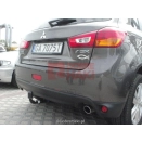 Hak holowniczy MITSUBISHI ASX SUV 2010-2012