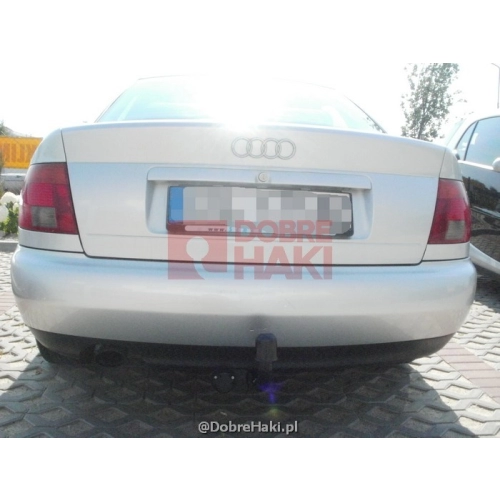 Hak holowniczy Audi A4 B5