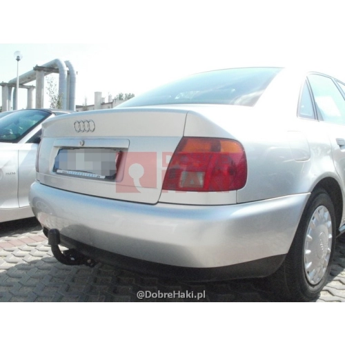 Hak holowniczy Audi A4 B5