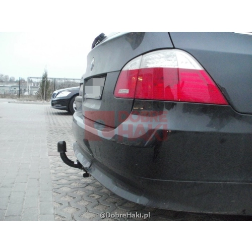 Hak holowniczy BMW Seria 5 E60 2003-2010