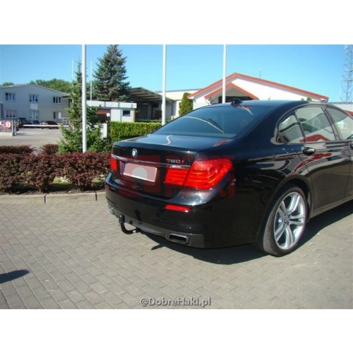 Hak holowniczy BMW Seria 7 F01 2008-2014