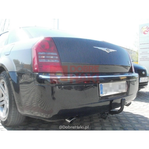 Hak holowniczy Chrysler 300C 2004-2011