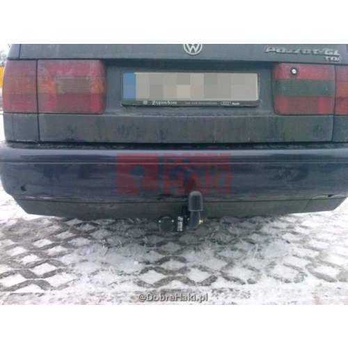 Hak holowniczy VW Passat 1993-1996