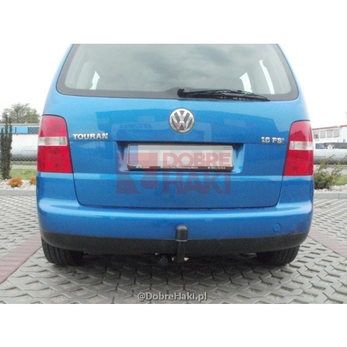 Hak holowniczy VW Touran 2003-2015