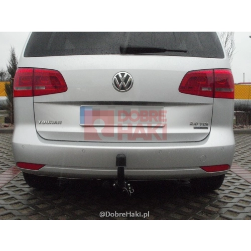 Hak holowniczy VW Touran 2003-2015