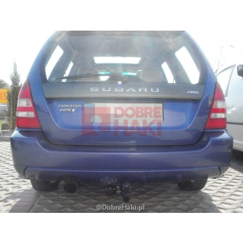Hak holowniczy Subaru Forester 1997-2008
