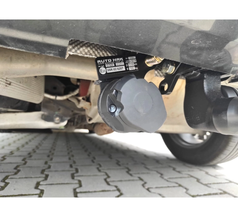 Hak holowniczy FORD KUGA III Standard