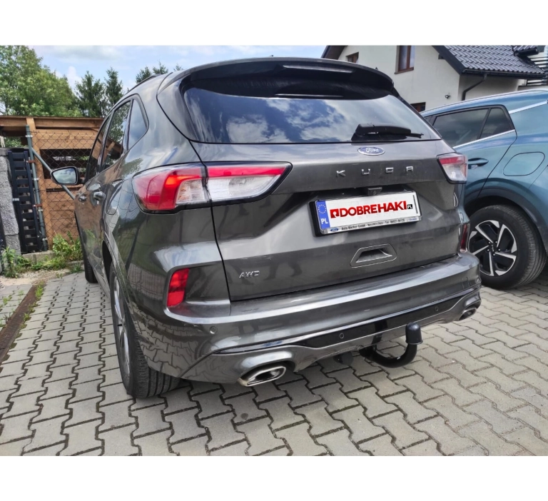 Hak holowniczy FORD KUGA III Standard