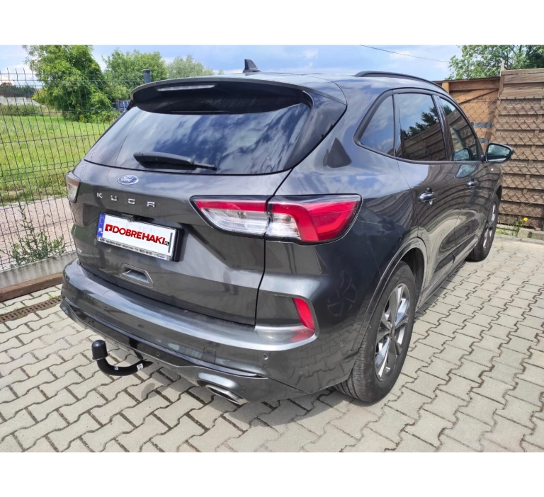Hak holowniczy FORD KUGA III Standard