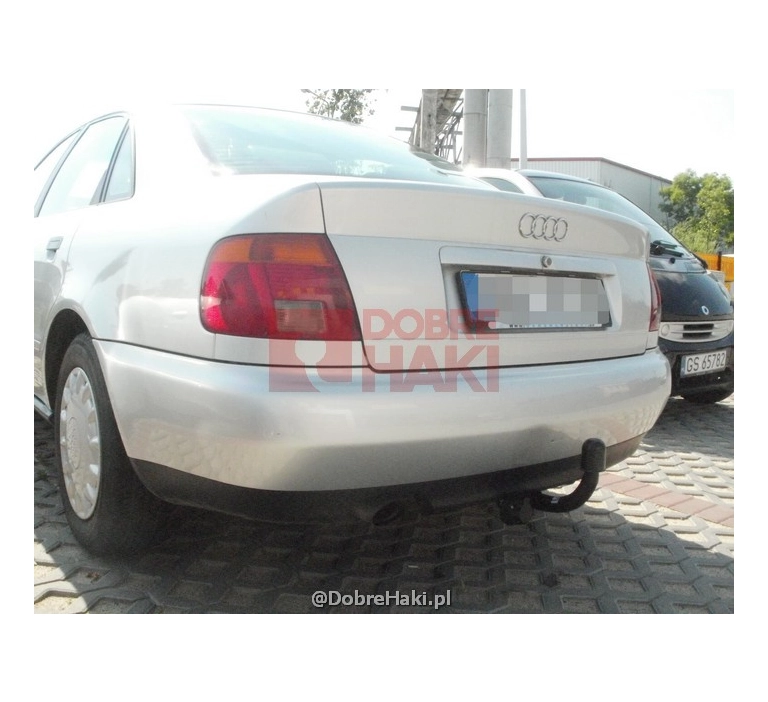 Hak holowniczy AUDI A4 sedan (B5) 1994-2000