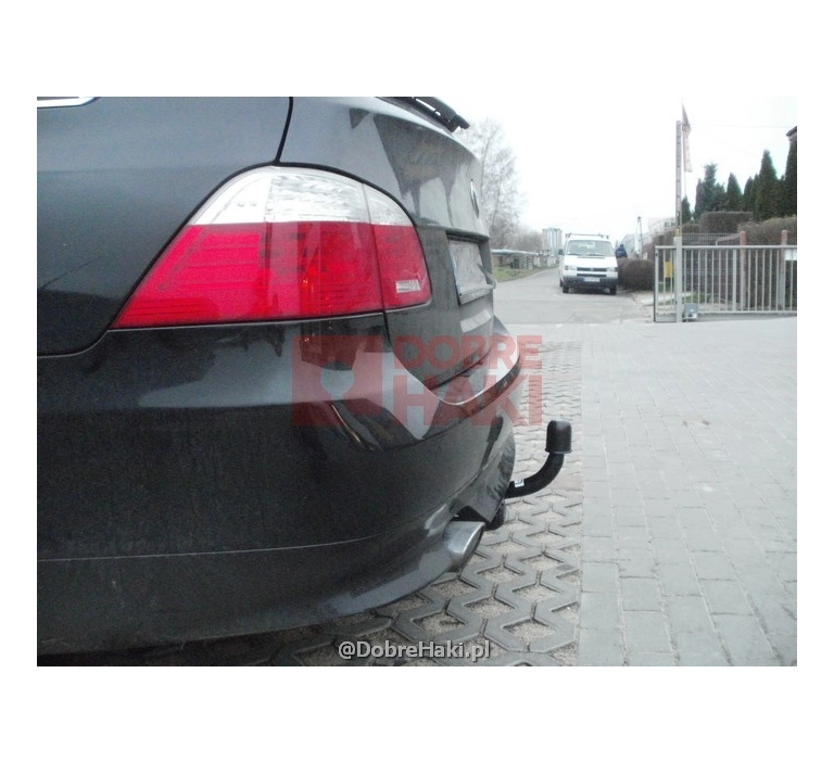 Hak holowniczy BMW 5 (E60) Sedan, 4x4 2003-2010